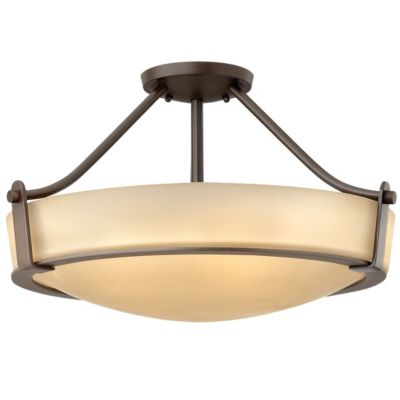 Hathaway Semi-Flushmount by Hinkley Lighting - Starlight Lighting USA and Canada